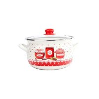 Каструля Gusto Прянощі 2,1 л GT-T-116-S