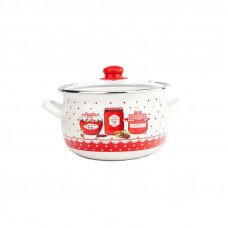 Кастрюля Gusto Пряности 2,1 л GT-T-116-S