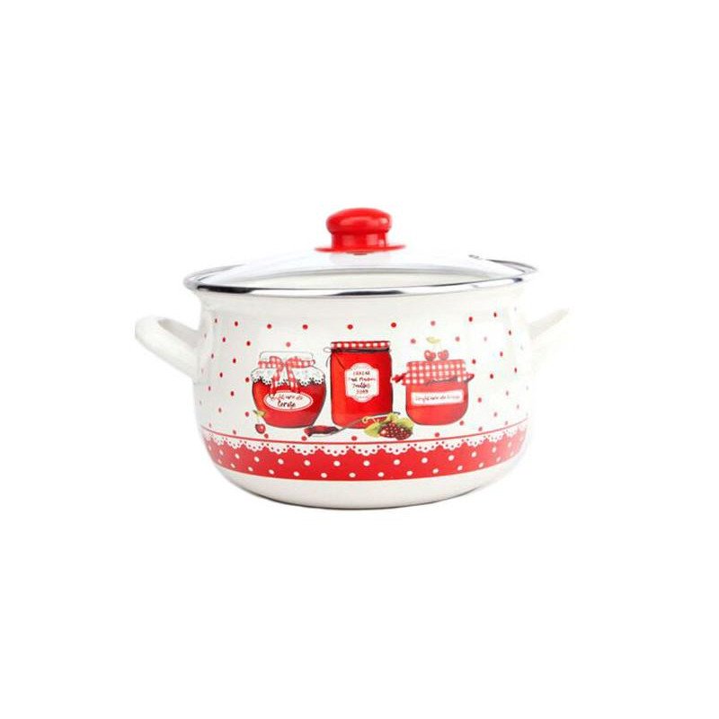 Каструля Gusto Прянощі 2,1 л GT-T-116-S - Blue