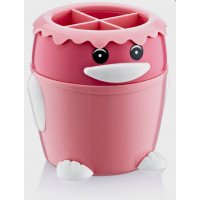 Стакан для зубних щіток PlastArt Cikcik BA-255