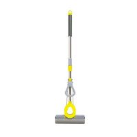 Швабра роликова з 2 віджимами Eco Fabric 27 см EF-2720