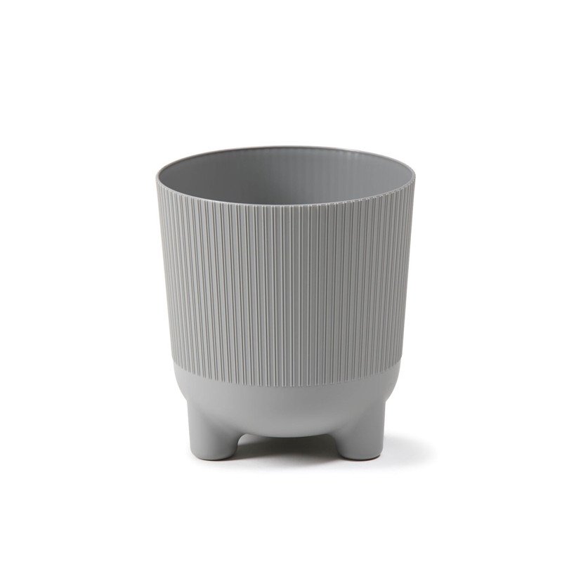 Горщик для квітів Ламела PL Арія Джампер 14 см 216 - Фраппе