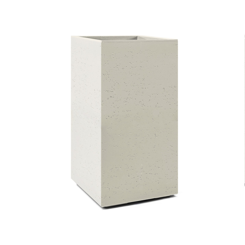 Горщик терасний Ламела Каро Recycled 30*60 см 777 - Фламінго