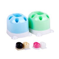 Стакан для зубних щіток R-plastic Лапка