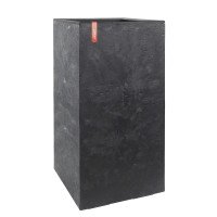 Горщик терасний Ламела Каро Recycled 30*60 см 777