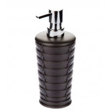 Дозатор для мила Prima Nova Palm Коричневий E57-10