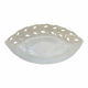 Блюдо овал Limited Edition Led Leaf Lace 25,5*16 см B010812