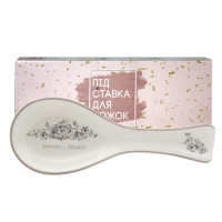 Підставка під ложку SNT 25 см Розарій 700-01-11