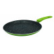 Сковорода для млинців Con Brio Eco Granite 23 см CB-2324 - Червоний