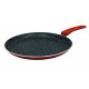 Сковорода для млинців Con Brio Eco Granite 23 см CB-2324 - Червоний