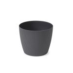 Горщик для квітів Ламела Магнолія Джампер ЕКО Recycled 16 см 666 - Теракотовий