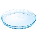 Форма кругла Pyrex BNE 25 см 812B000 - Бежевий