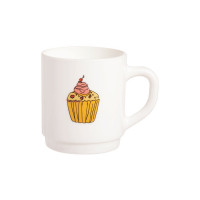 Чашка Luminarc Pop Gournandise Cupcake 290 мл Q5180