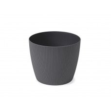Горщик для квітів Ламела Магнолія Джампер ЕКО Recycled 16 см 666