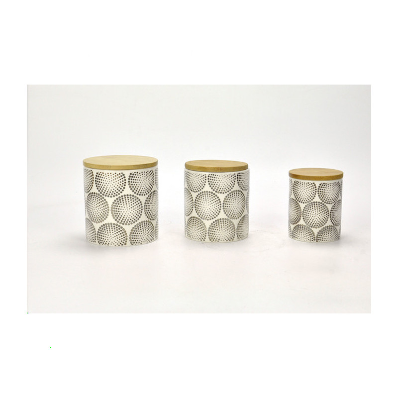 Банка Limited Edition Holly 700 мл B1063-09859-4