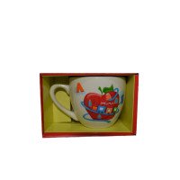 Кружка ГСП Подарункова 1 шт 200 мл Абетка 56000532 