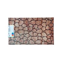 Коврик текстильный ДЗ 45*75 см Декор К-602-83