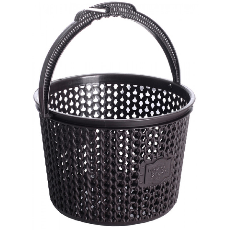 Кошик для прищіпок Violet House Віолетта 2 л 0027 - Лосось