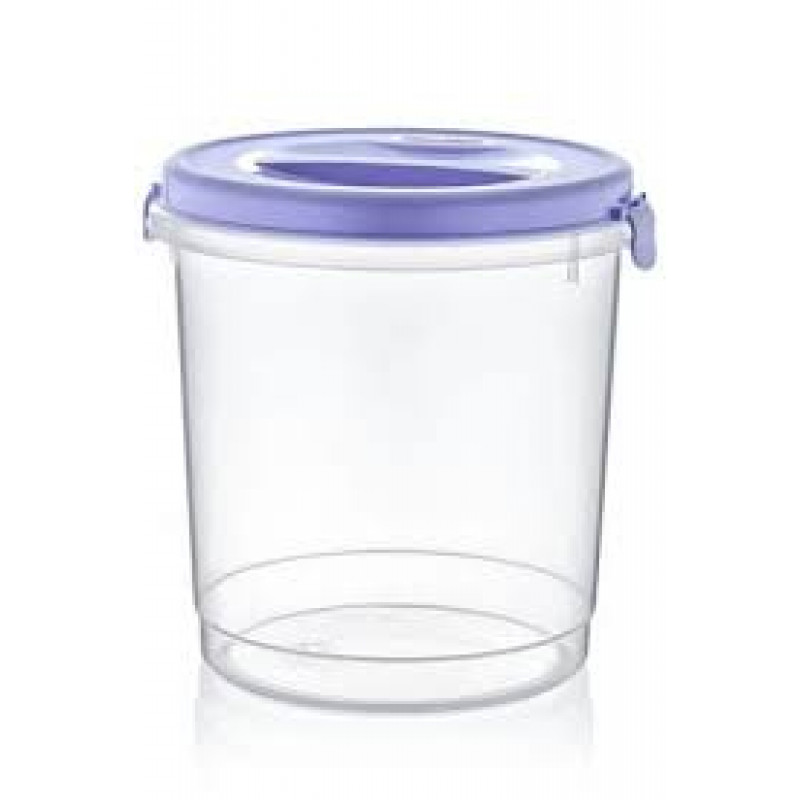 Контейнер Irak Plastik 6 л круглый SA-710.