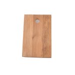 Дошка обробна КС18 20*30 см дубова №1  - Фламінго