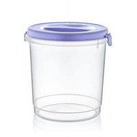 Контейнер Irak Plastik 6 л круглий SA-710