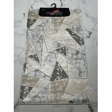 Килимок прогумований 3D Шкіра 50*80 см P138