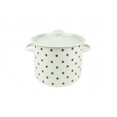 Кастрюля Idilia 3 л 1612/4 Жемчужина Черная 34253