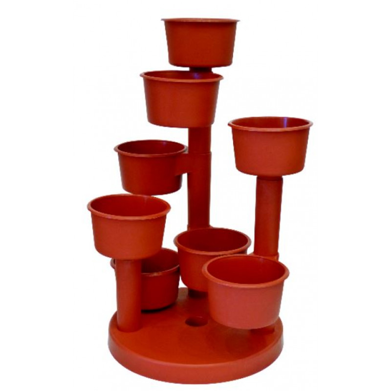 Підставка для квітів IL-PE Марго на 8 горщиків 