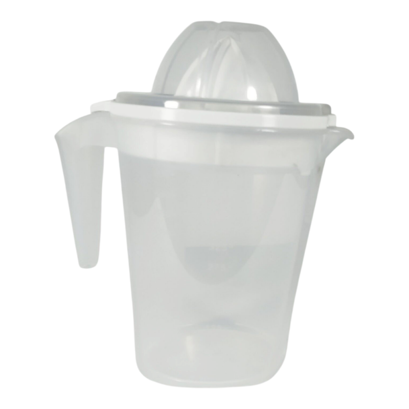 Кружка мірна з соковижималкою Plastics Craft 0,5 л ПГ-2086 - Cappuchino