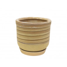 Набір горщиків КООП Вена 3 пр h-17/15/11 см Сахара 0008