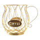 Фруктовниця Limited Edition Viva Lacy Mug Gold B090059