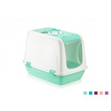 Туалет для котів + совок Senyayla 5092