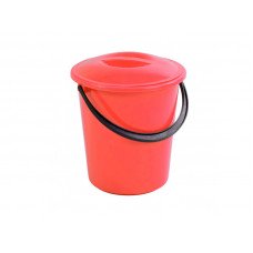 Відро з кришкою Мед 5 л V002