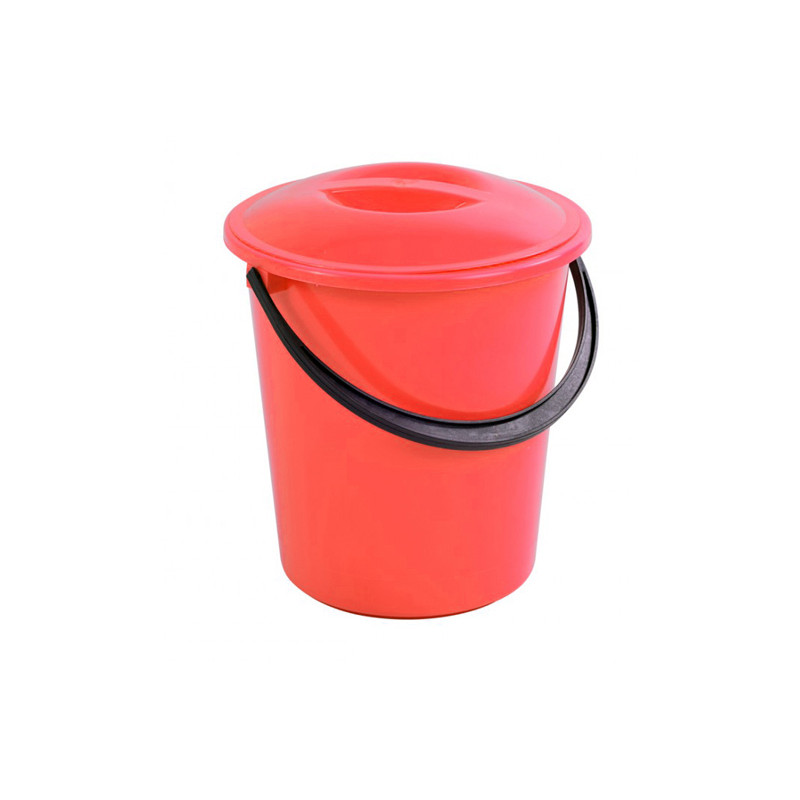 Відро з кришкою Мед 5 л V002