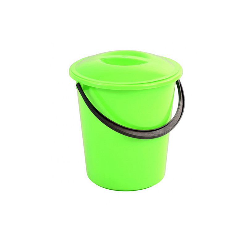 Відро з кришкою Мед 5 л V002