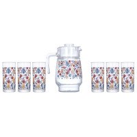 Набір Luminarc Amsterdam Palm Springs Fiesta 7 пр