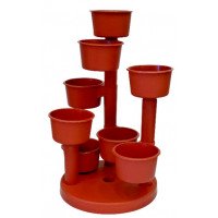 Підставка для квітів IL-PE Марго на 8 горщиків 