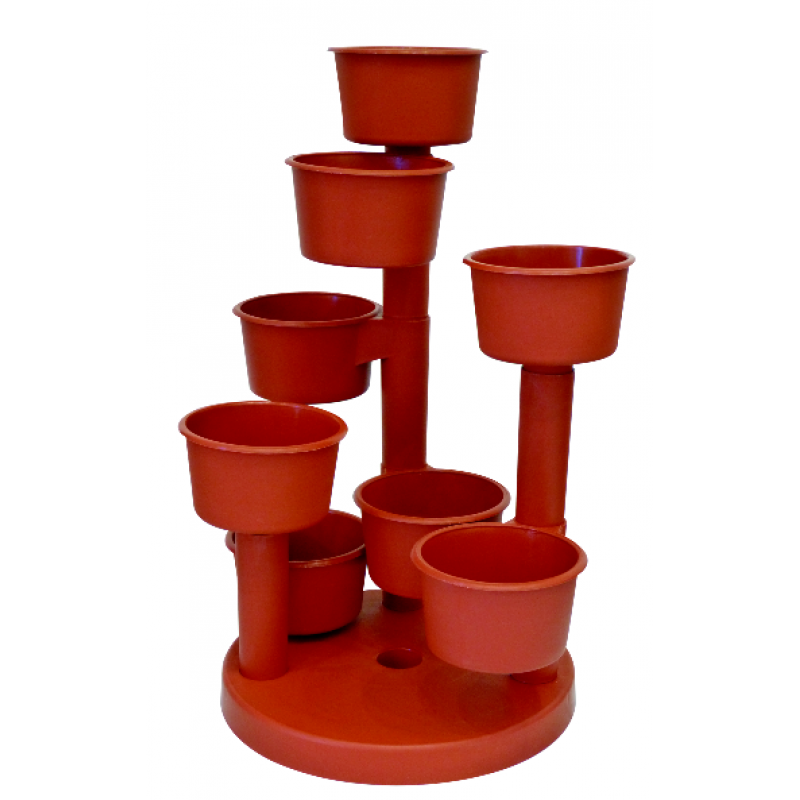 Підставка для квітів IL-PE Марго на 8 горщиків 