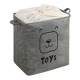Кошик тканевий Idea Home Toys 40*50*50 см LY-02