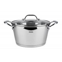 Кастрюля с крышкой Ringel Potsdam 4,7л RG-2010-24
