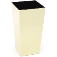 Горщик терасний Ламела Фінезія 25 см з вкладом 533 