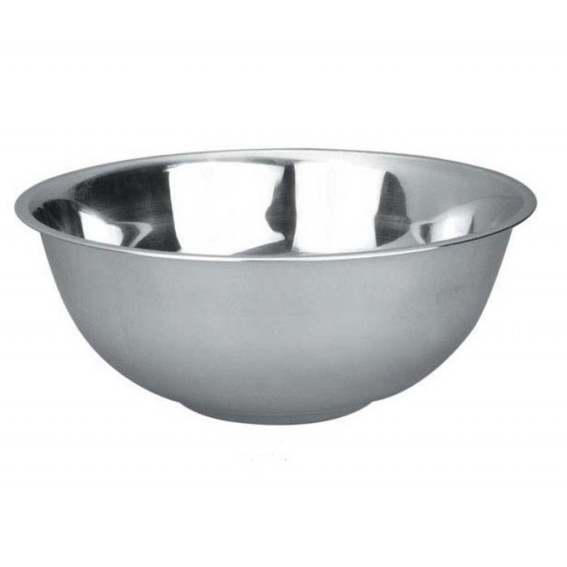 Миска нержавійка Empire 16 см ЕМ-2120  - Теракотовий