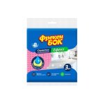 Серветки целюлозні Фрекен Бок Ефект 3 шт вологопоглинаючі - Шоколад