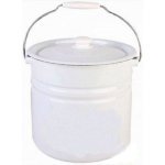 Відро-каструля Idilia 12 л 1224/1 10586 - Бордовий