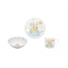 Набір дитячий Limited Edition 3 пр Bunny C724