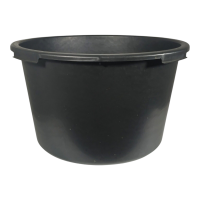 Таз круглый Plastics Craft 90 л ПГ-1086