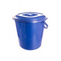 Ведро с крышкой Senyayla Smart 13,5л №3 3060