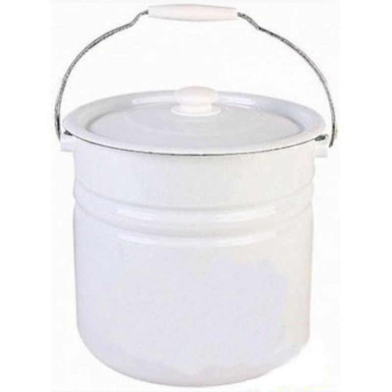 Відро-каструля Idilia 12 л 1224/1 10586 - Бордовий