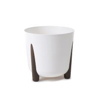 Горщик для квітів Ламела Фріда ЕКО Recycled 26 см 236