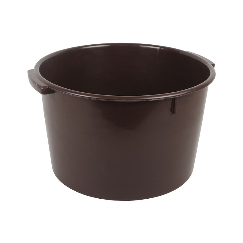 Діжка IL-PE 25 л ЕКО - Синій Прозорий